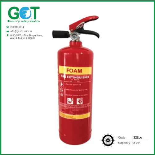 EU-2L-Foam-fire-extinguisher-S2Eco-RUIHUA