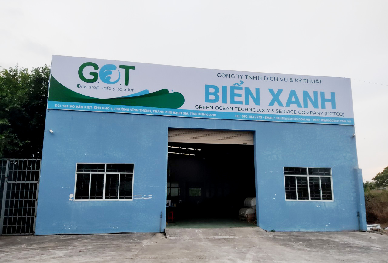 GOTCO Maritime Service Station - Kien Giang