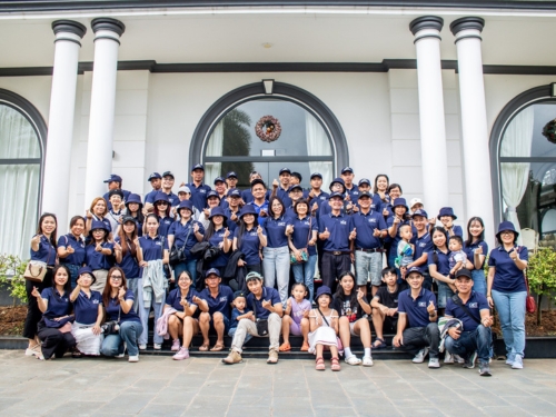 GOTCO Teambuilding 2024: Two Journeys, One Unforgettable Bond